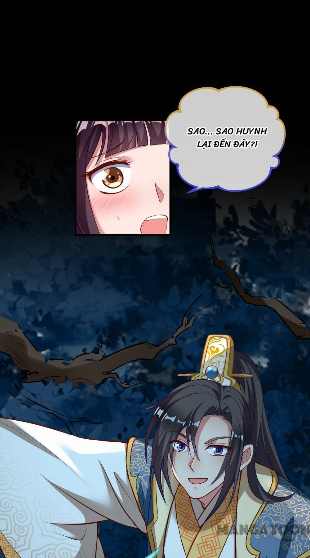 Vạn Tra Triêu Hoàng Chapter 348 - Trang 2