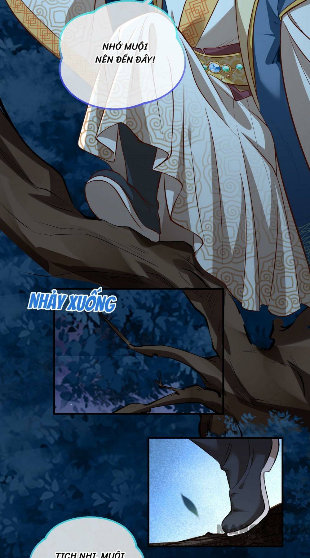 Vạn Tra Triêu Hoàng Chapter 348 - Trang 2