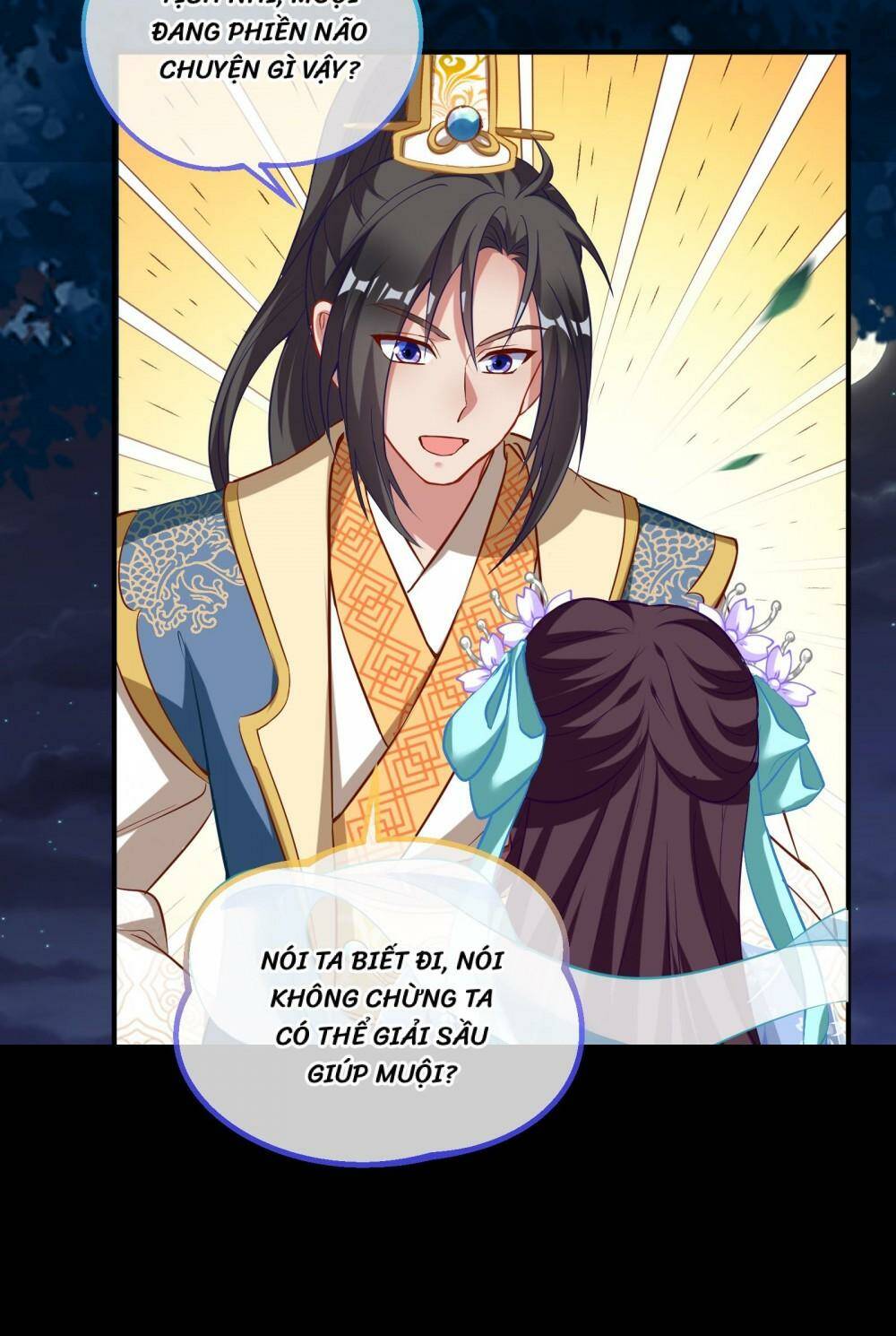 Vạn Tra Triêu Hoàng Chapter 348 - Trang 2