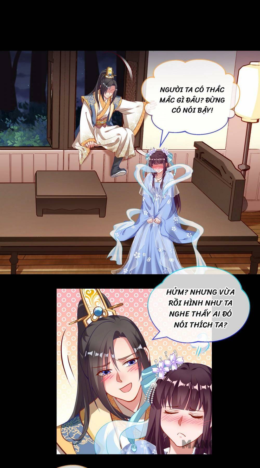 Vạn Tra Triêu Hoàng Chapter 348 - Trang 2