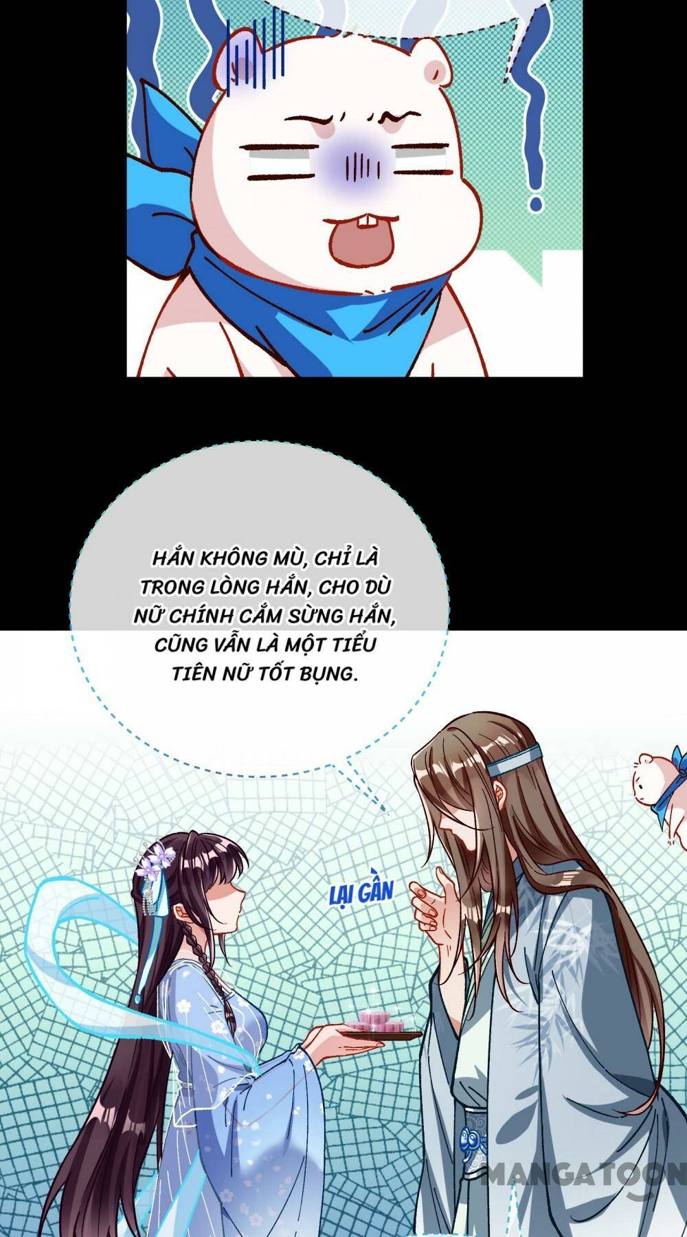 Vạn Tra Triêu Hoàng Chapter 349 - Trang 2