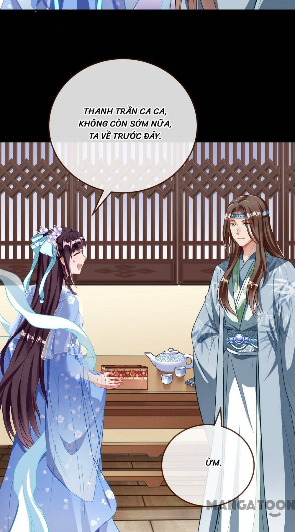 Vạn Tra Triêu Hoàng Chapter 349 - Trang 2