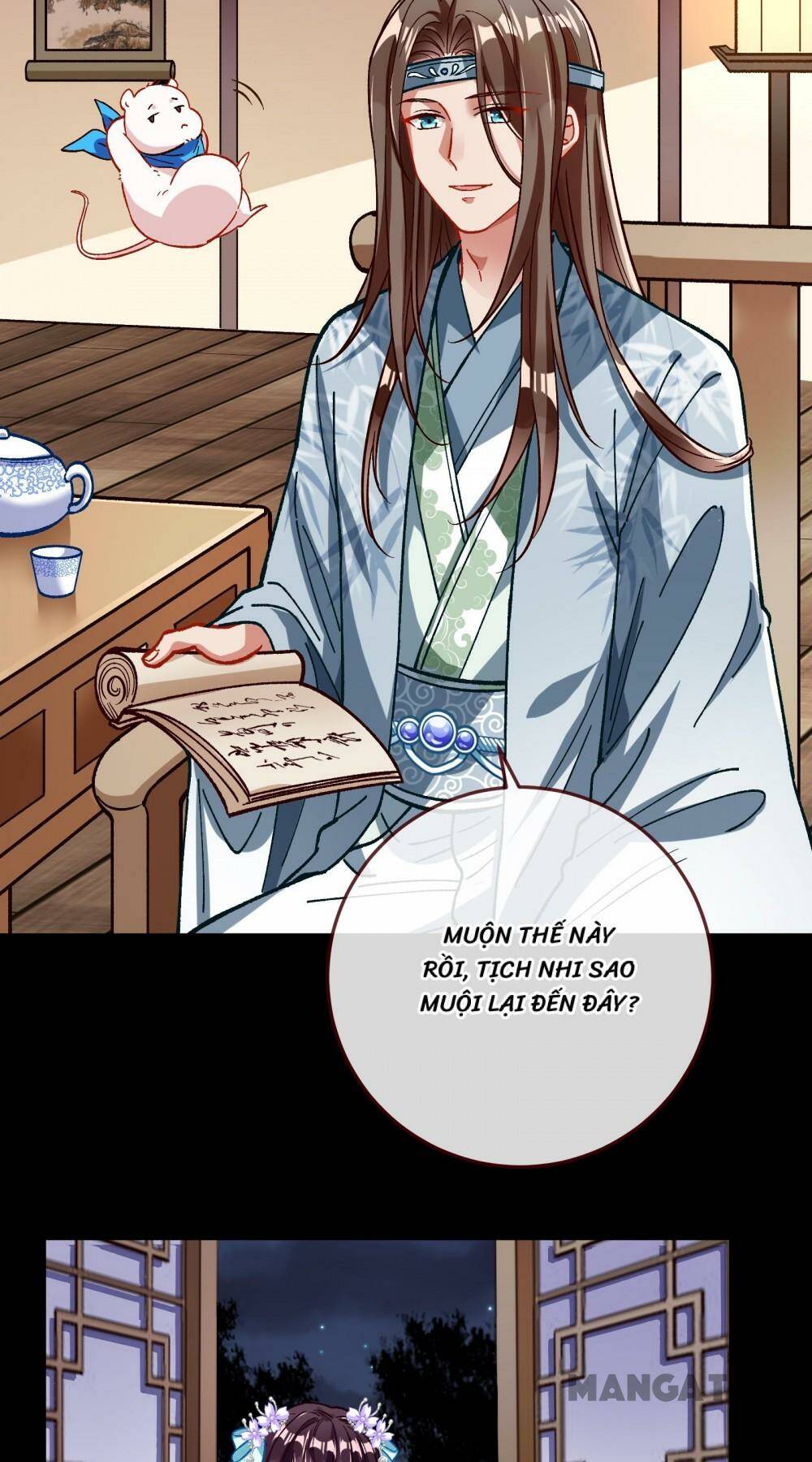 Vạn Tra Triêu Hoàng Chapter 349 - Trang 2