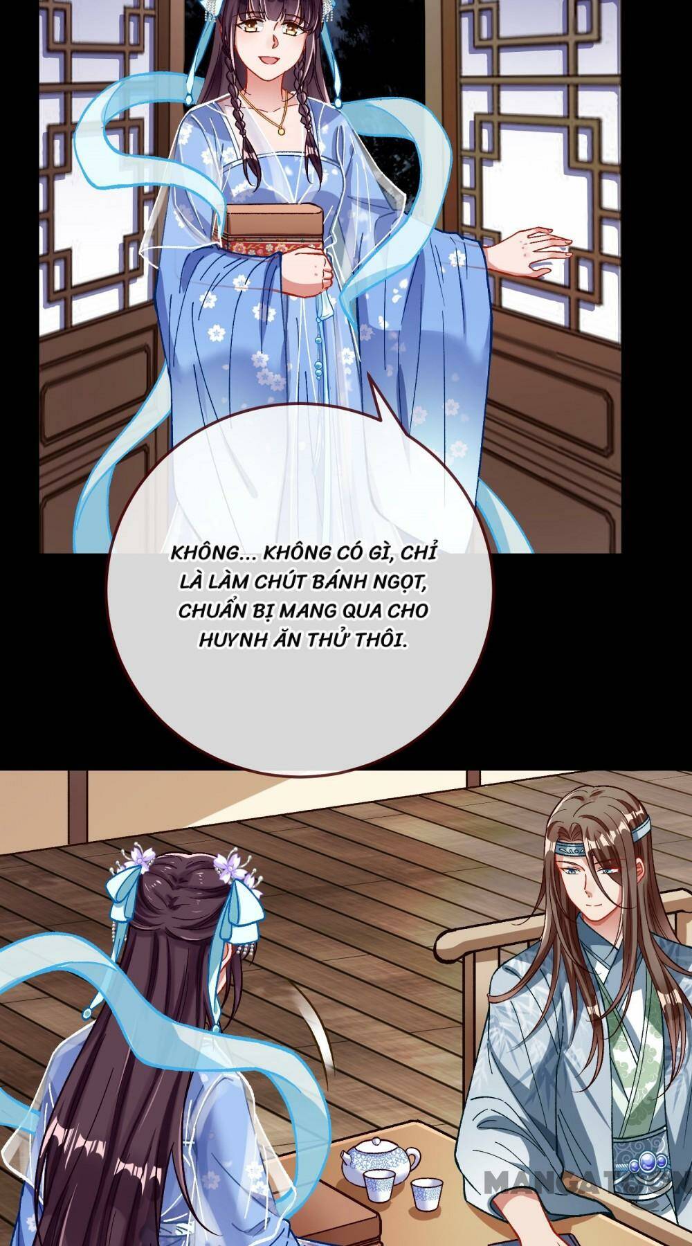 Vạn Tra Triêu Hoàng Chapter 349 - Trang 2