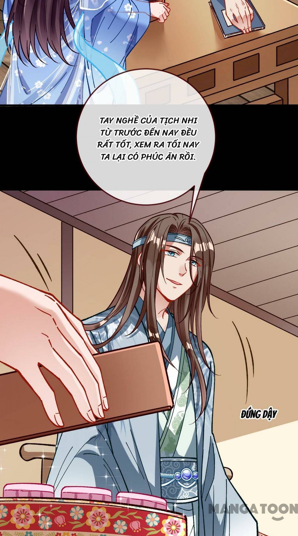 Vạn Tra Triêu Hoàng Chapter 349 - Trang 2