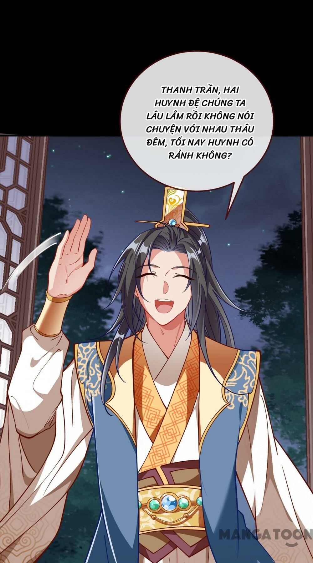 Vạn Tra Triêu Hoàng Chapter 349 - Trang 2