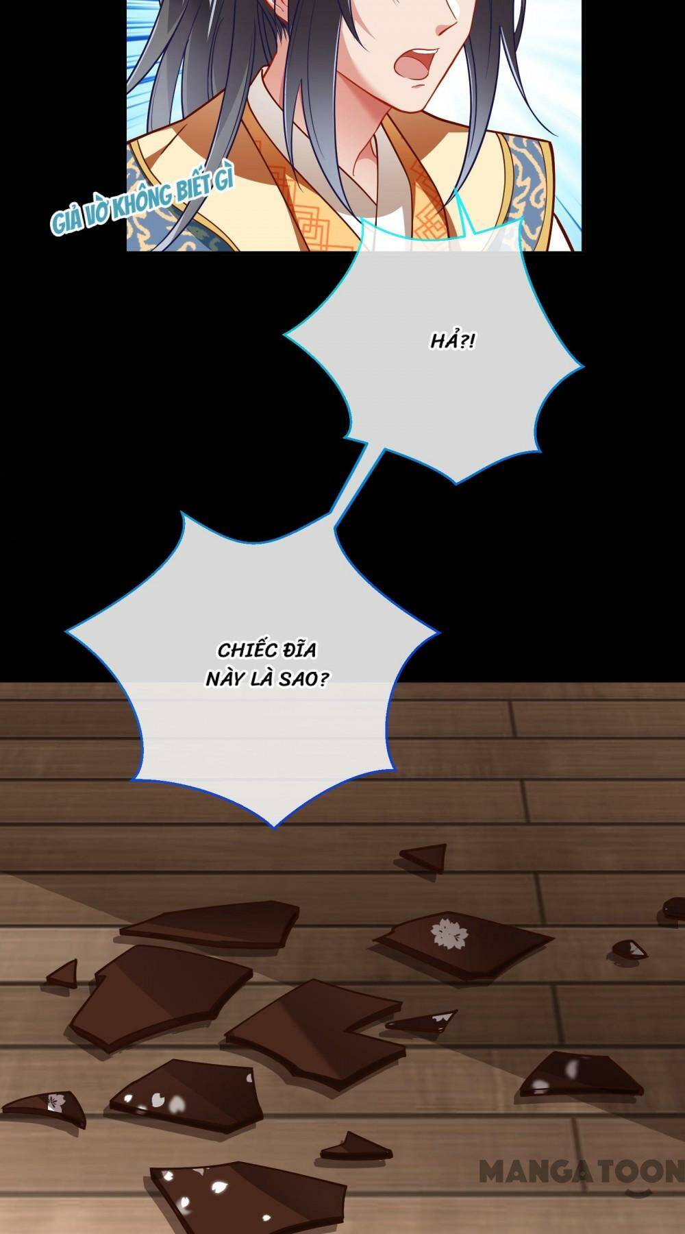 Vạn Tra Triêu Hoàng Chapter 349 - Trang 2