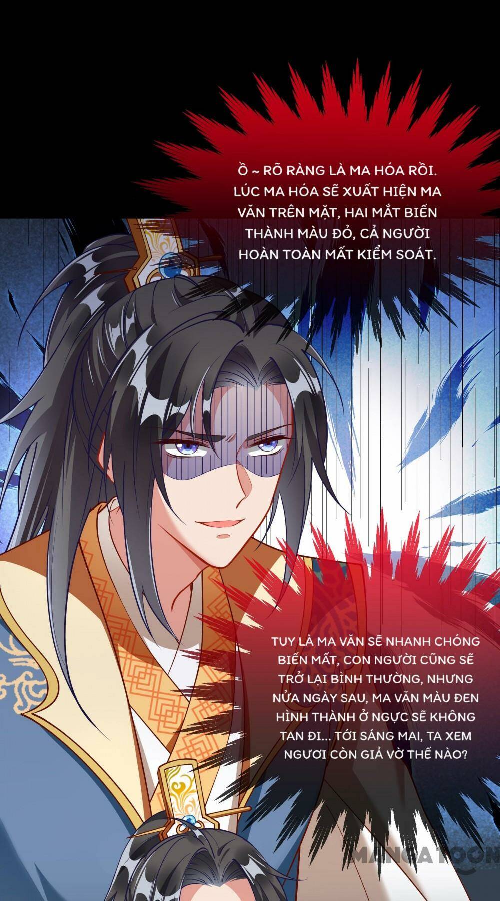 Vạn Tra Triêu Hoàng Chapter 349 - Trang 2