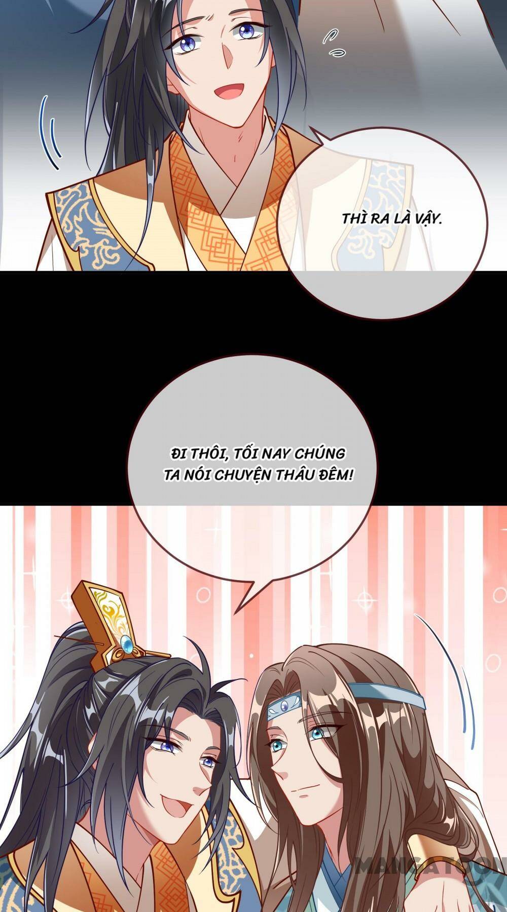 Vạn Tra Triêu Hoàng Chapter 349 - Trang 2