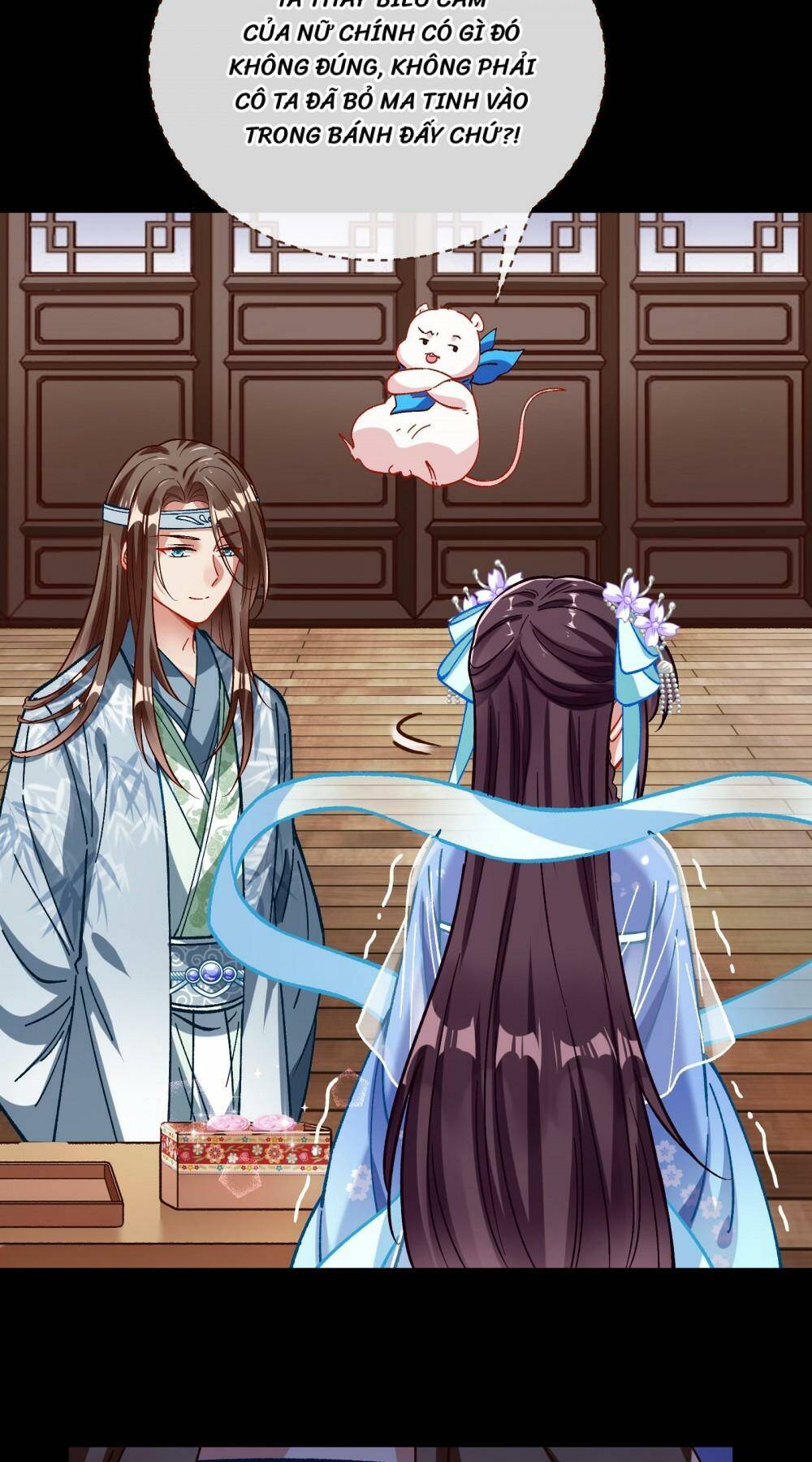 Vạn Tra Triêu Hoàng Chapter 349 - Trang 2