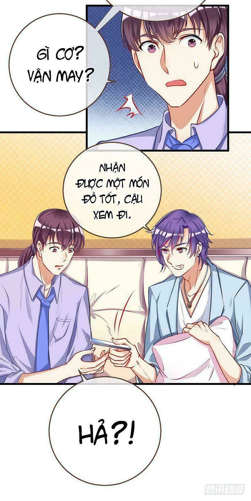 Vạn Tra Triêu Hoàng Chapter 35 - Trang 2