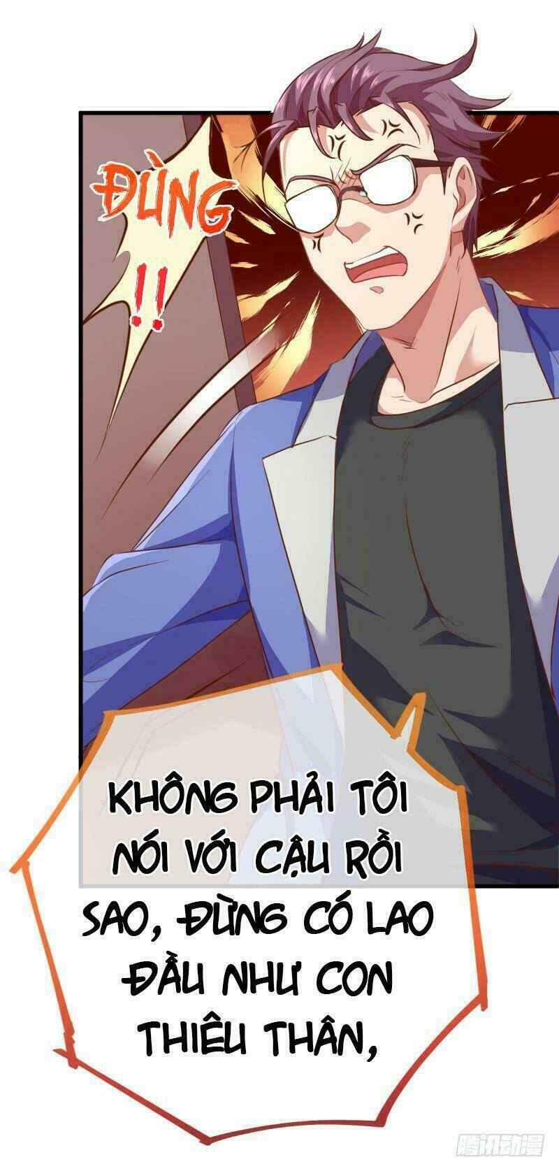 Vạn Tra Triêu Hoàng Chapter 35 - Trang 2