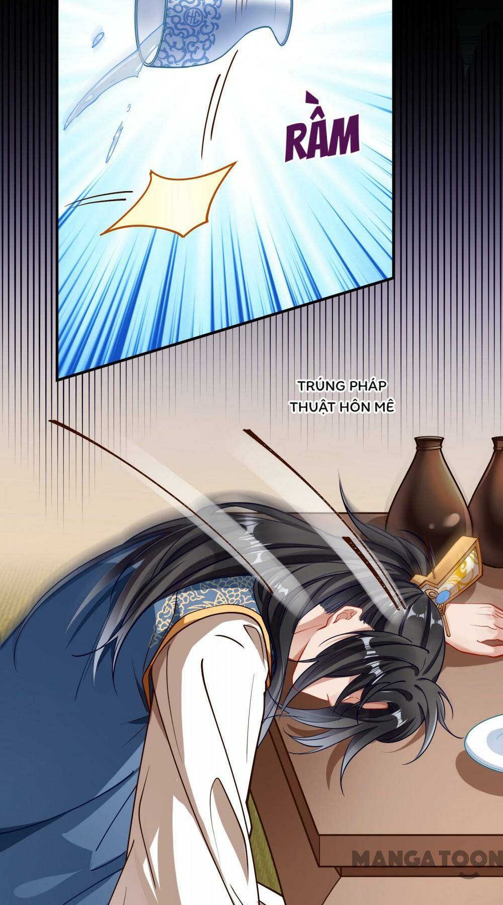Vạn Tra Triêu Hoàng Chapter 350 - Trang 2