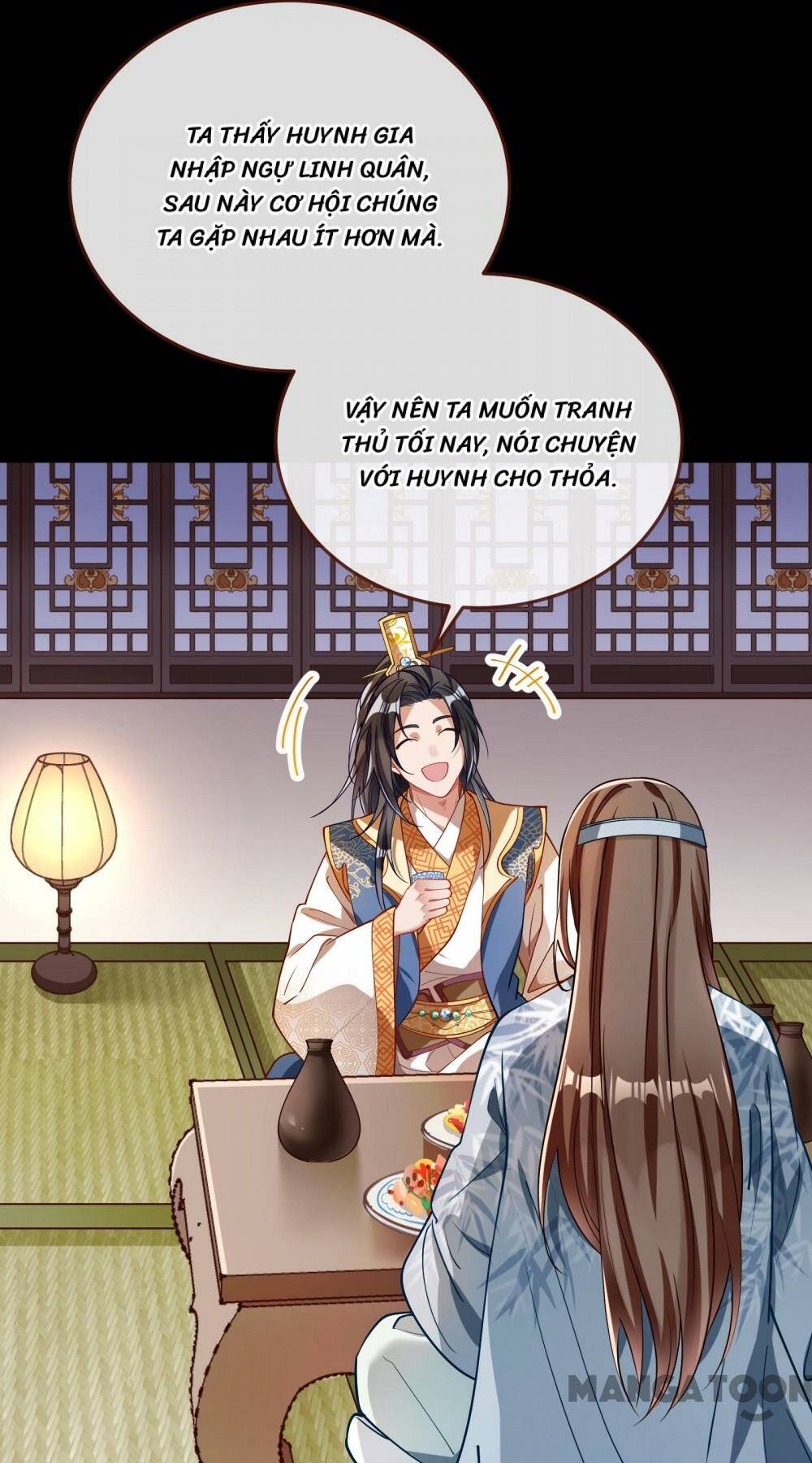 Vạn Tra Triêu Hoàng Chapter 350 - Trang 2