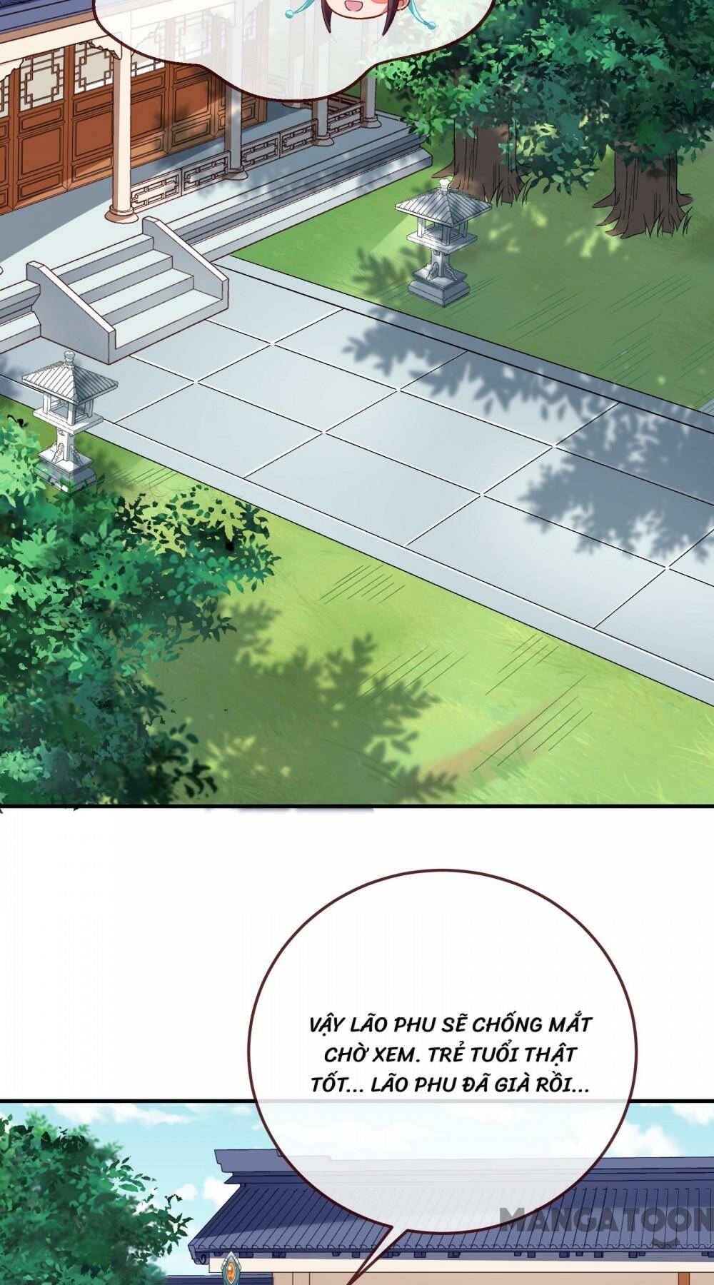 Vạn Tra Triêu Hoàng Chapter 350 - Trang 2