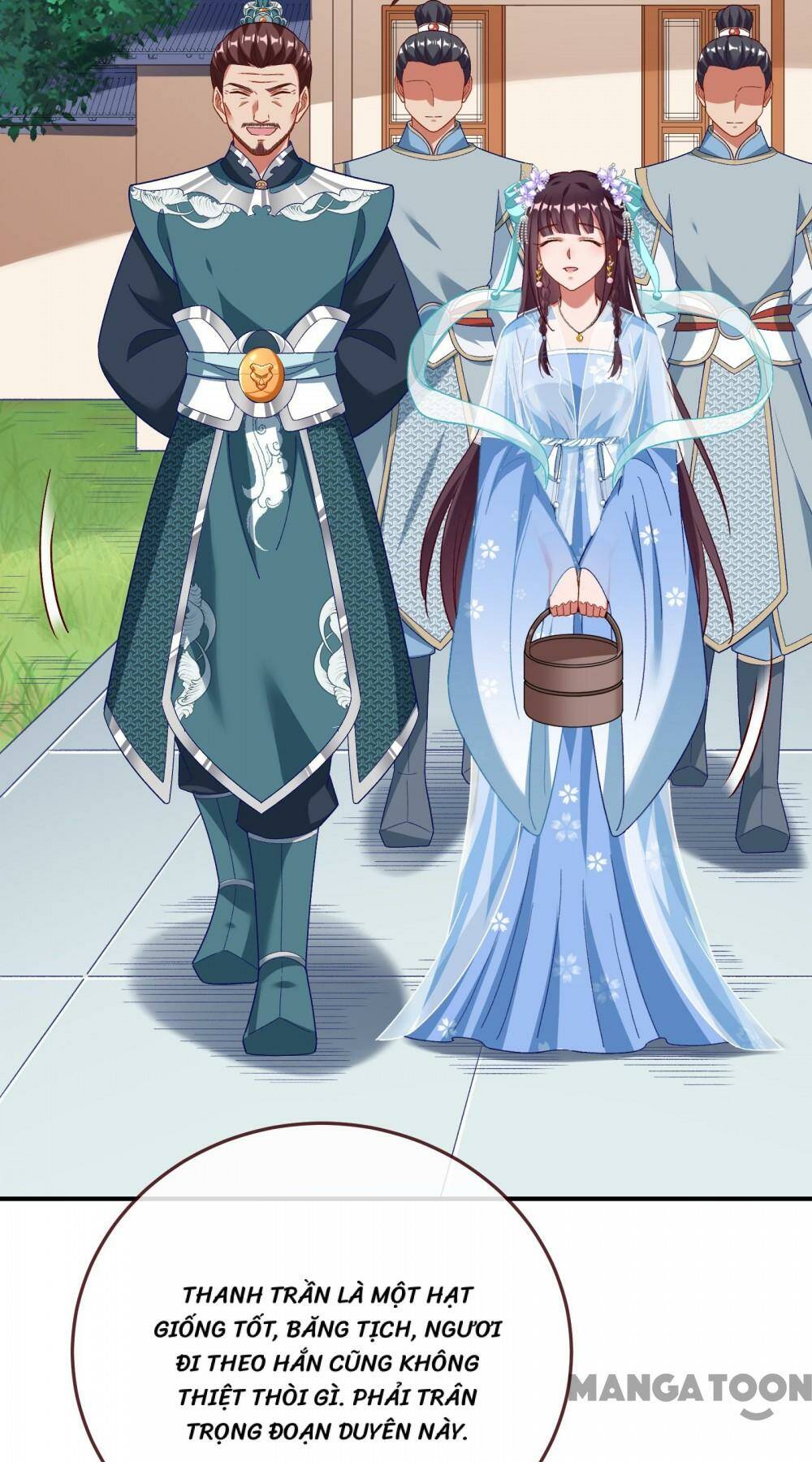 Vạn Tra Triêu Hoàng Chapter 350 - Trang 2