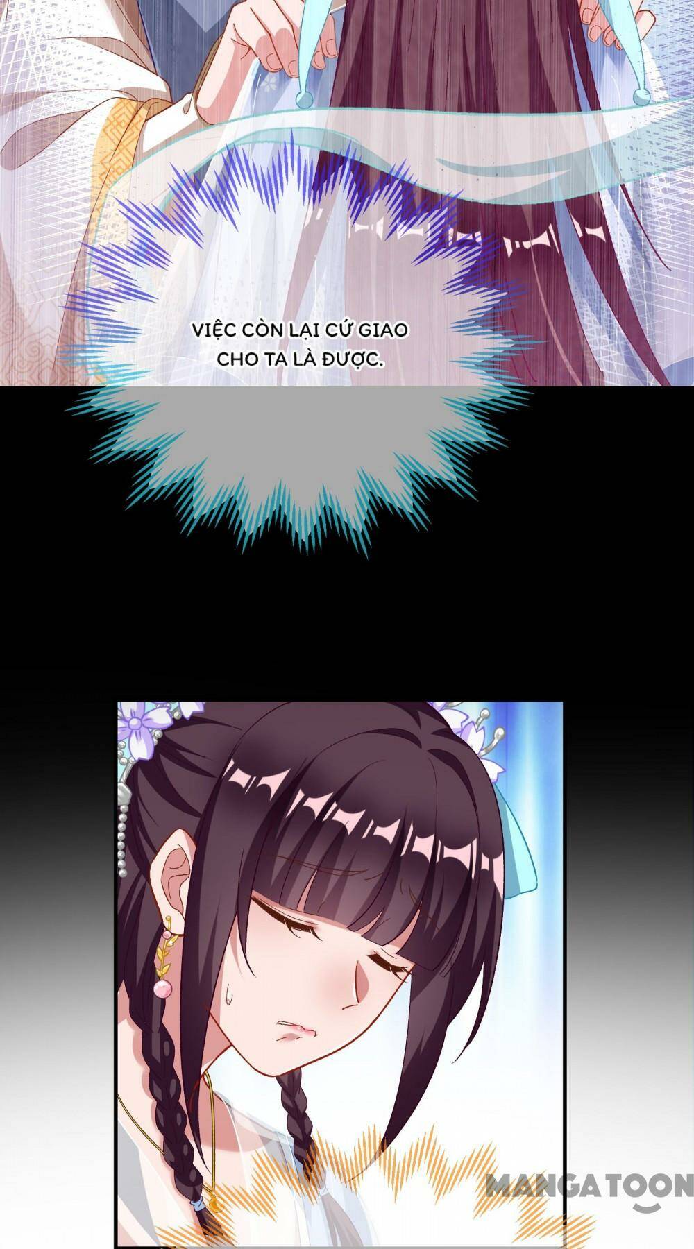 Vạn Tra Triêu Hoàng Chapter 350 - Trang 2