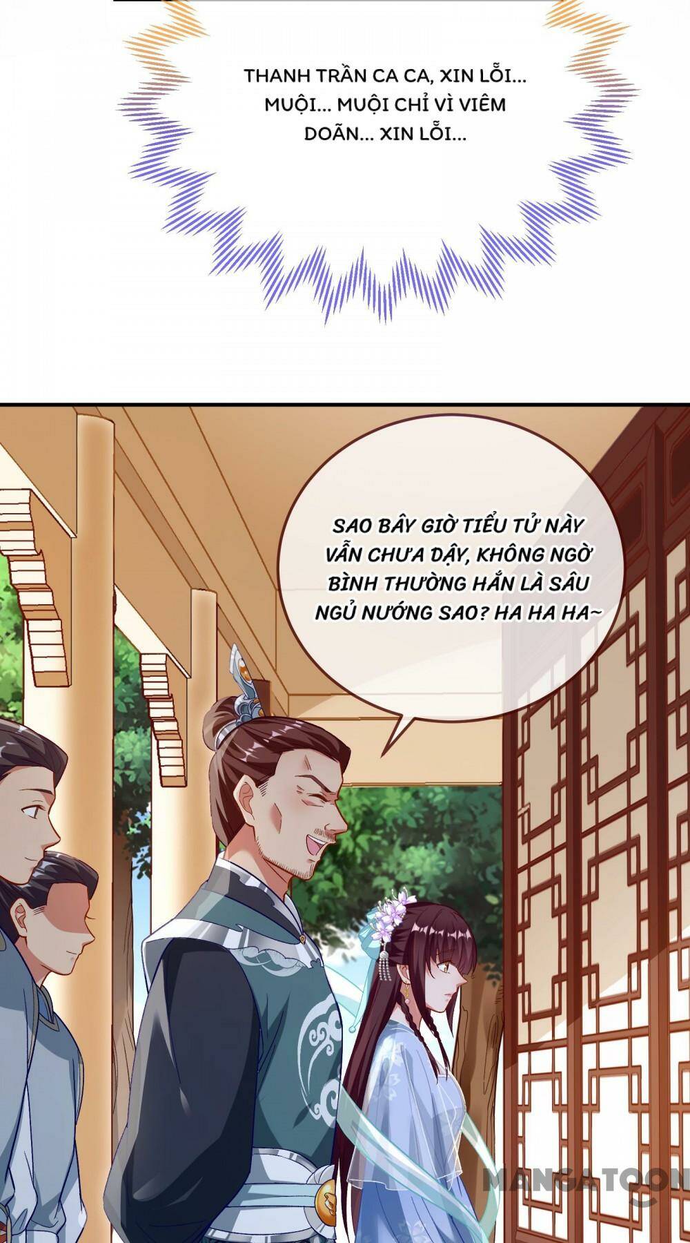 Vạn Tra Triêu Hoàng Chapter 350 - Trang 2
