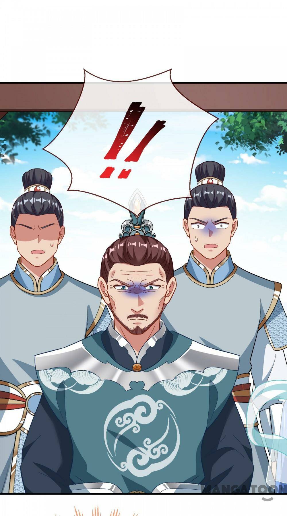 Vạn Tra Triêu Hoàng Chapter 350 - Trang 2