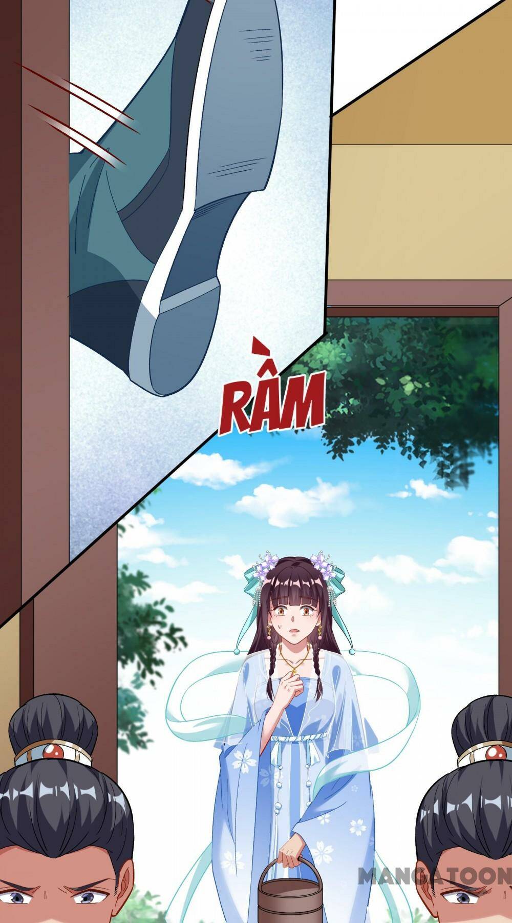 Vạn Tra Triêu Hoàng Chapter 350 - Trang 2