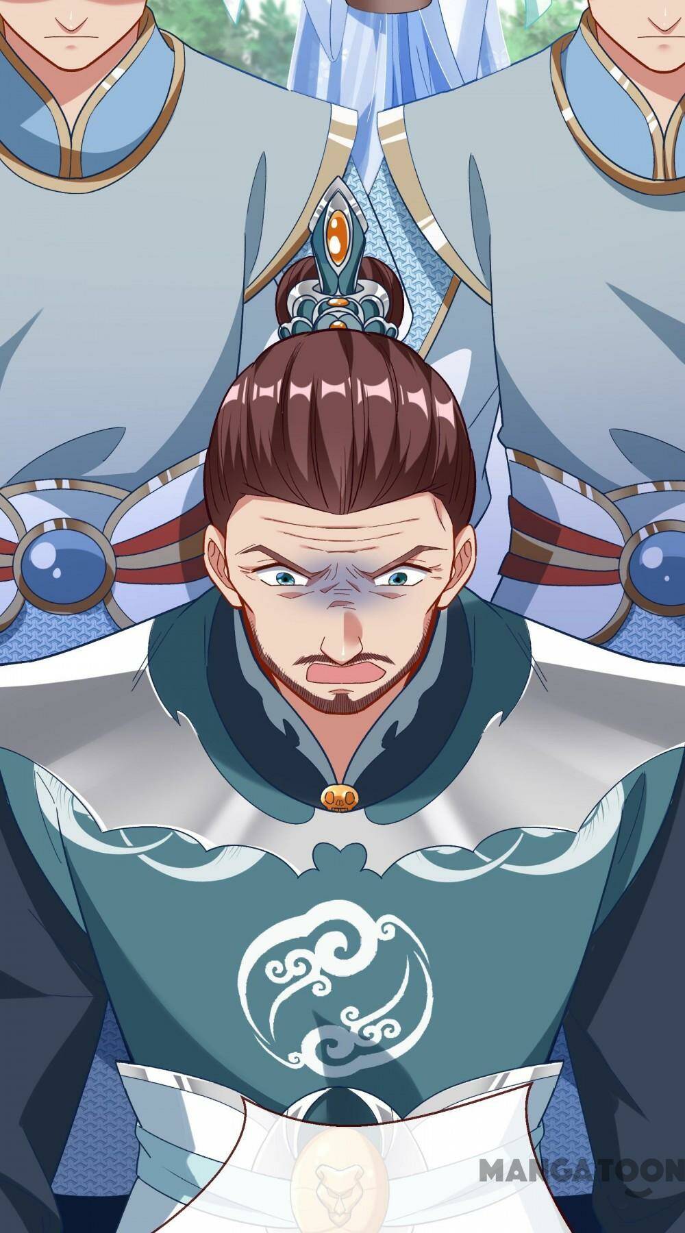 Vạn Tra Triêu Hoàng Chapter 350 - Trang 2