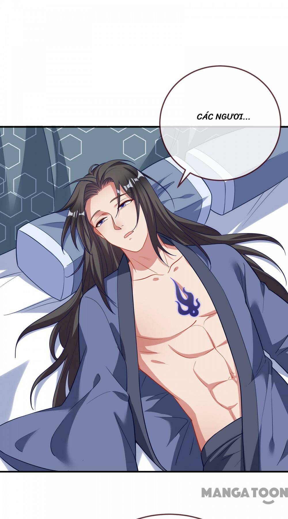 Vạn Tra Triêu Hoàng Chapter 350 - Trang 2