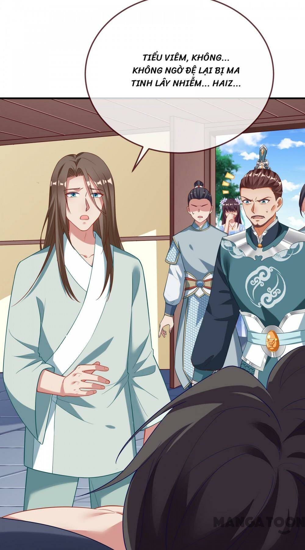 Vạn Tra Triêu Hoàng Chapter 350 - Trang 2