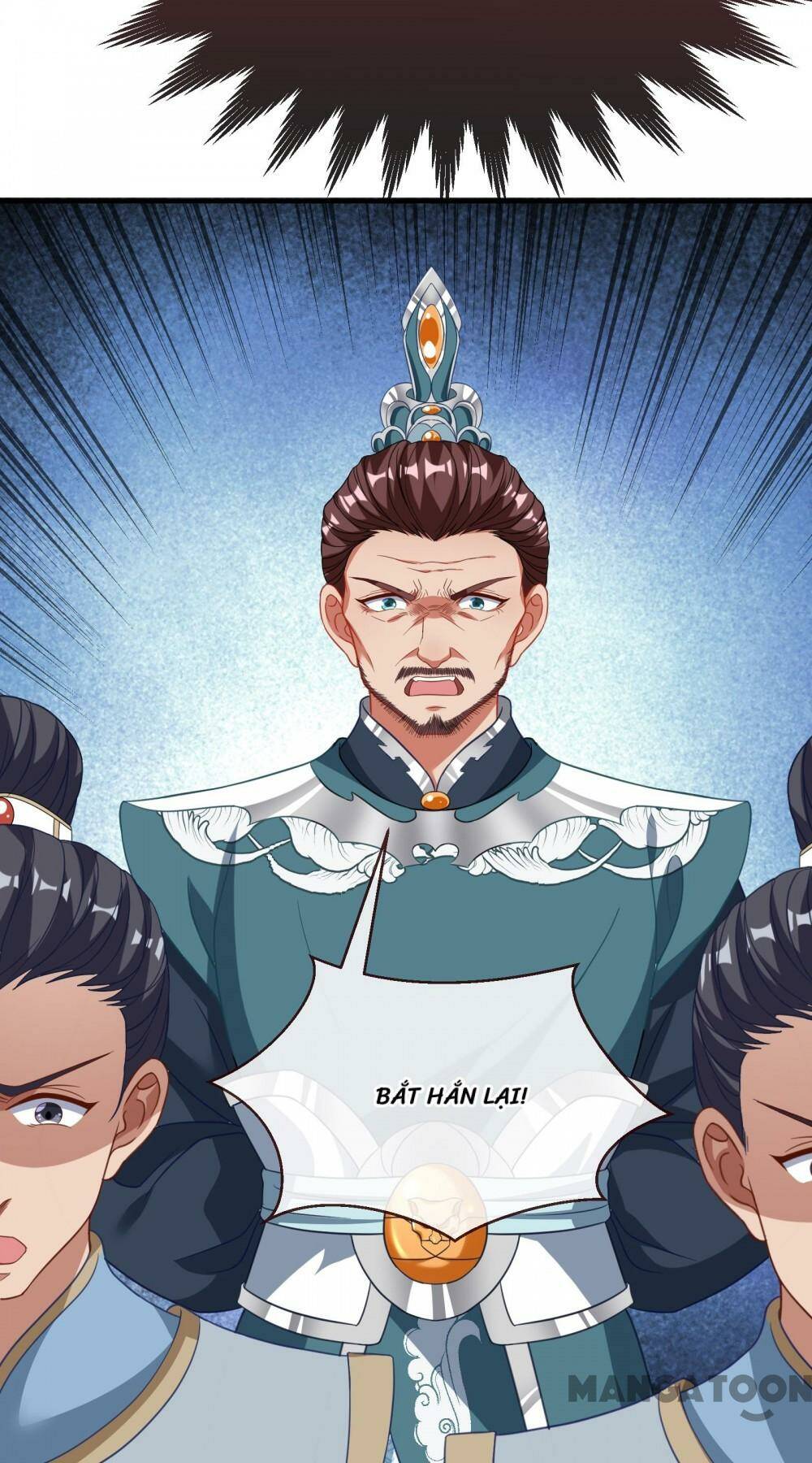 Vạn Tra Triêu Hoàng Chapter 350 - Trang 2