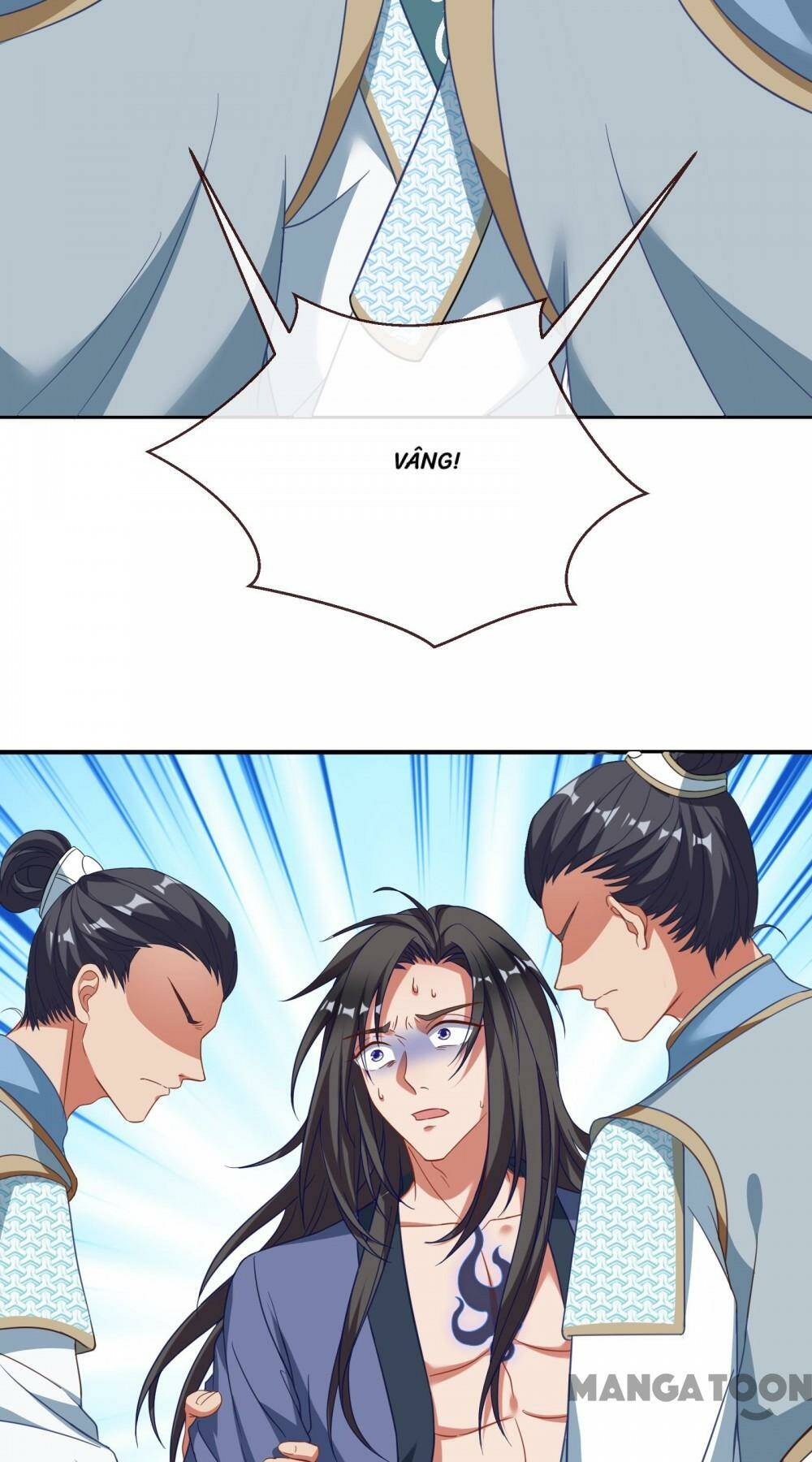 Vạn Tra Triêu Hoàng Chapter 350 - Trang 2