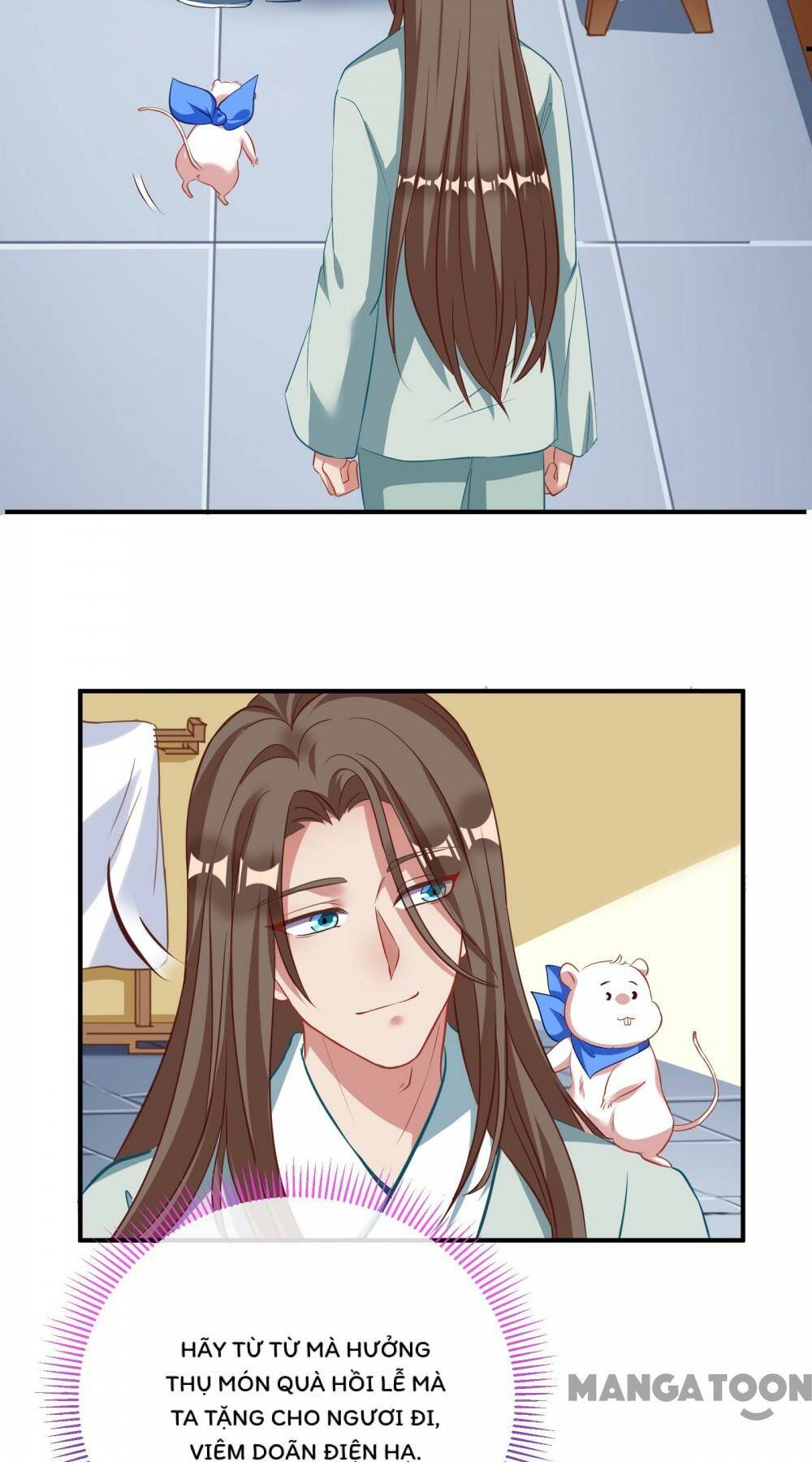 Vạn Tra Triêu Hoàng Chapter 350 - Trang 2