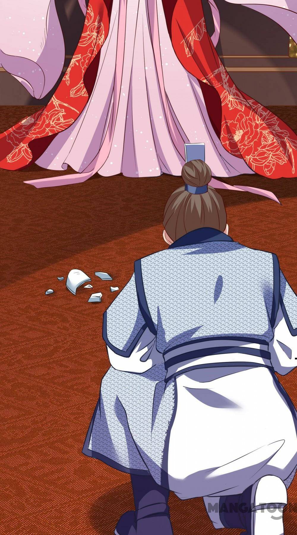 Vạn Tra Triêu Hoàng Chapter 350 - Trang 2