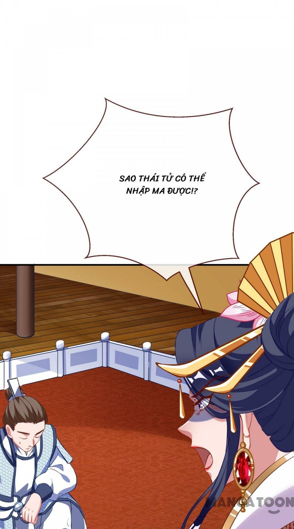 Vạn Tra Triêu Hoàng Chapter 350 - Trang 2