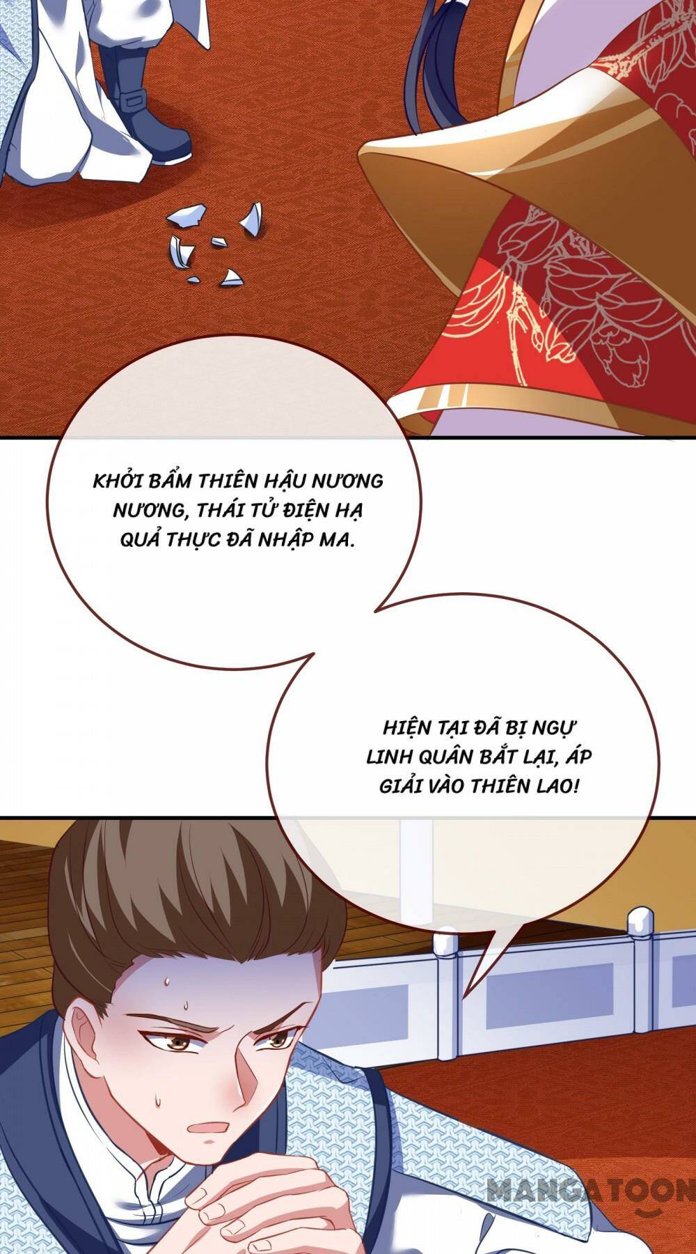 Vạn Tra Triêu Hoàng Chapter 350 - Trang 2