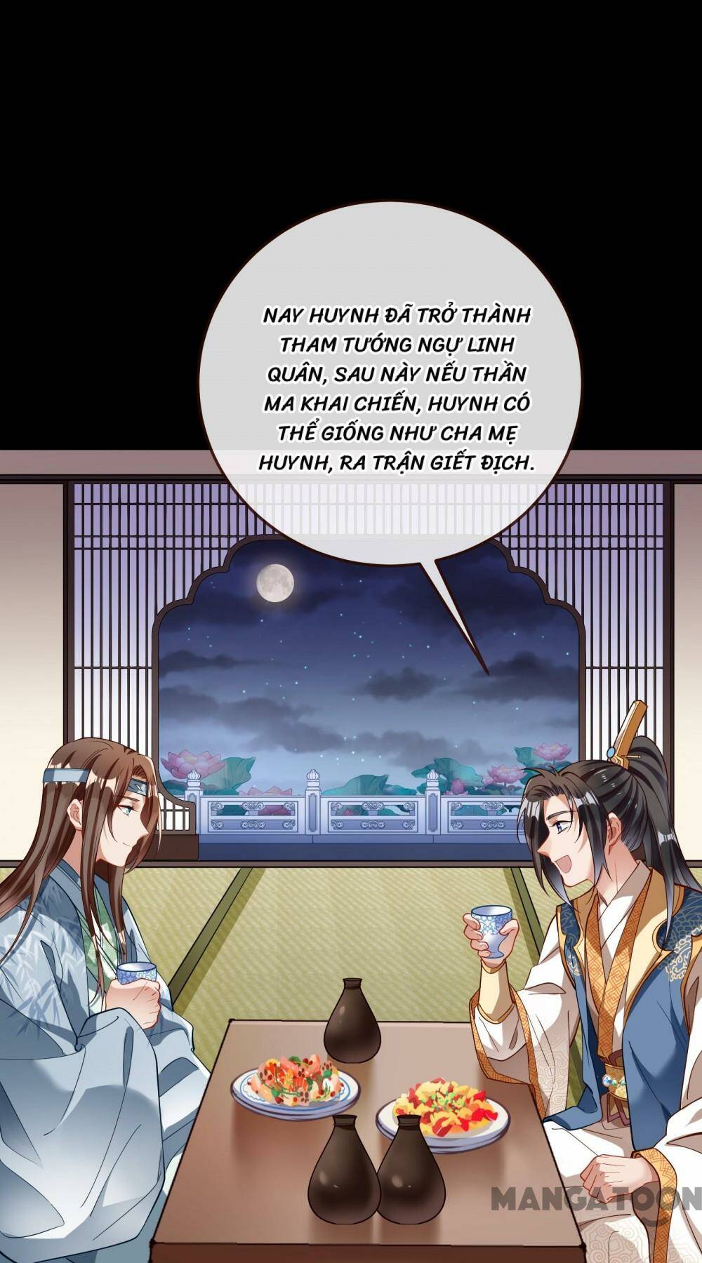 Vạn Tra Triêu Hoàng Chapter 350 - Trang 2