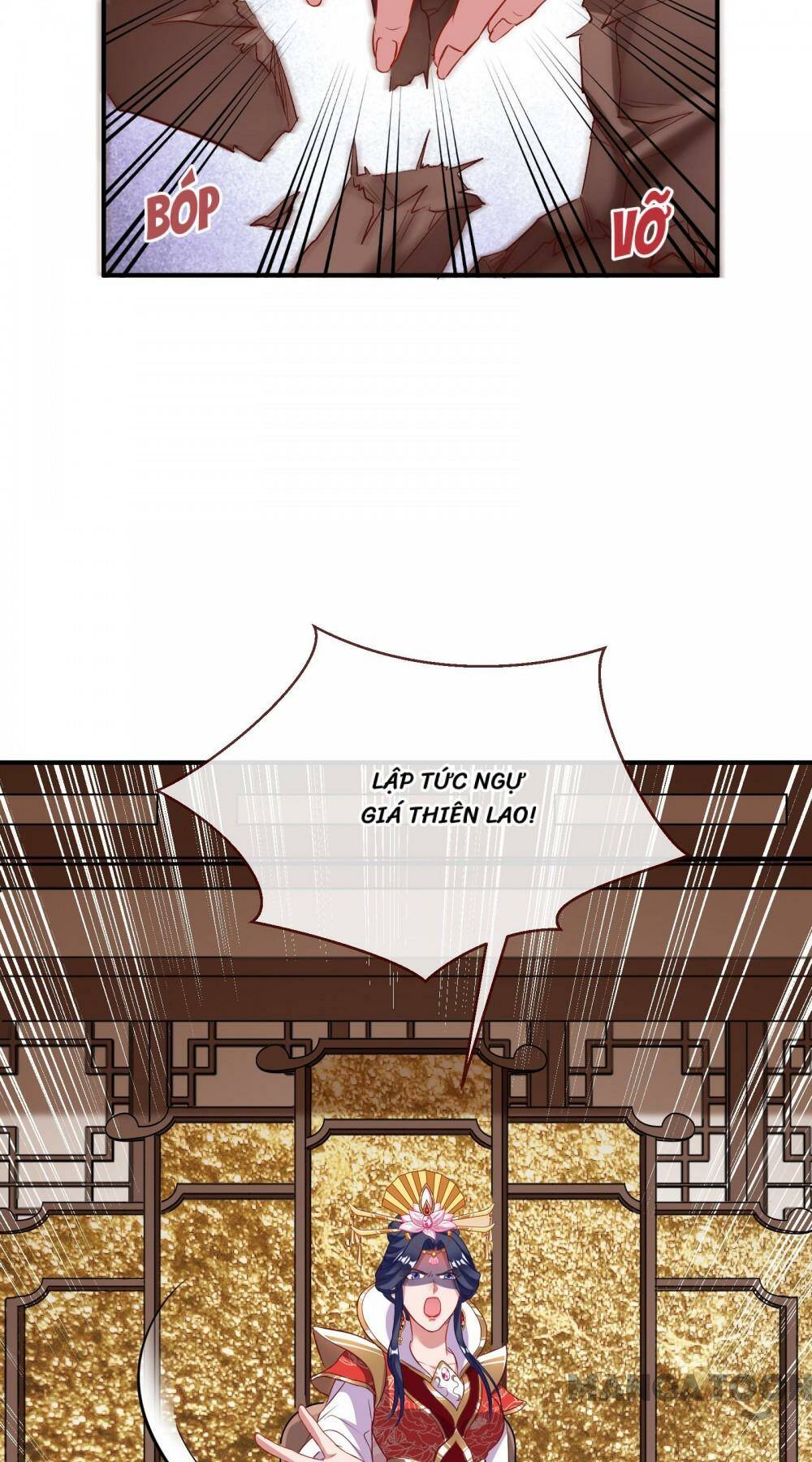 Vạn Tra Triêu Hoàng Chapter 350 - Trang 2