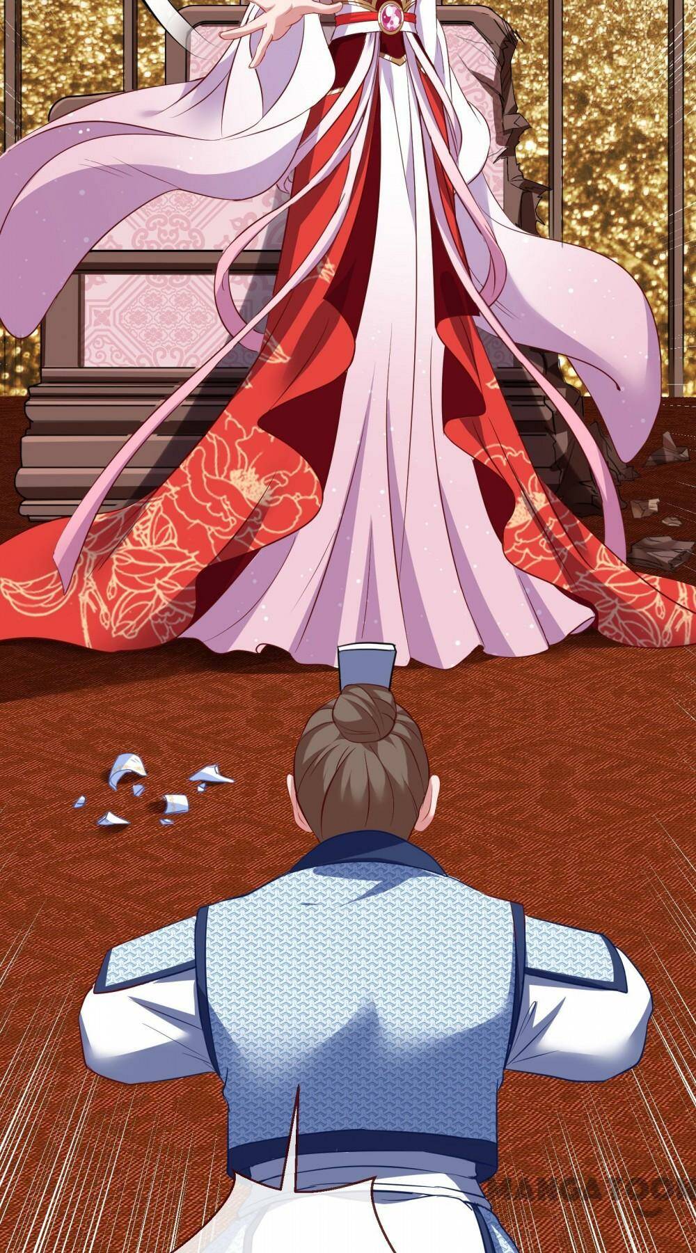 Vạn Tra Triêu Hoàng Chapter 350 - Trang 2