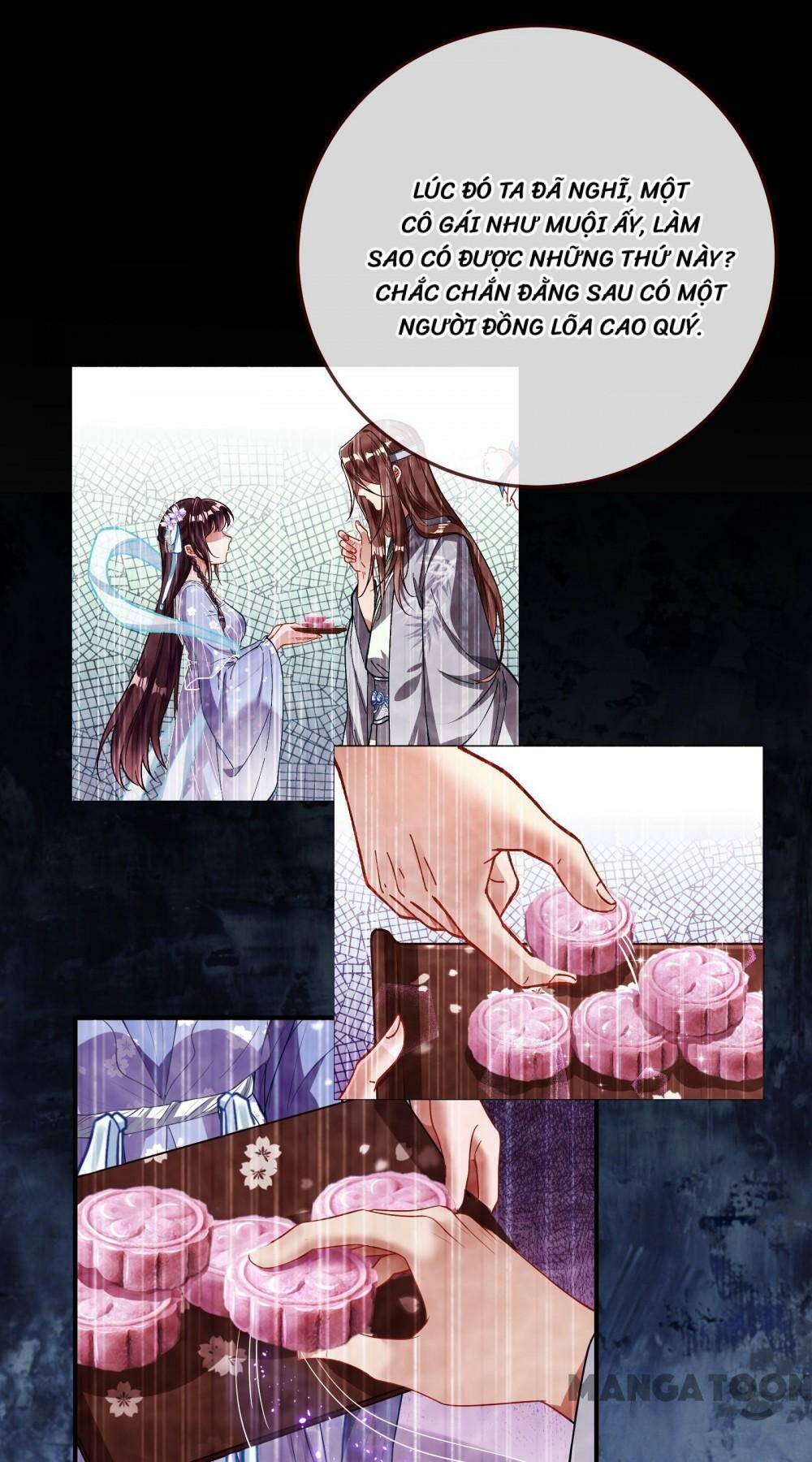 Vạn Tra Triêu Hoàng Chapter 351 - Trang 2