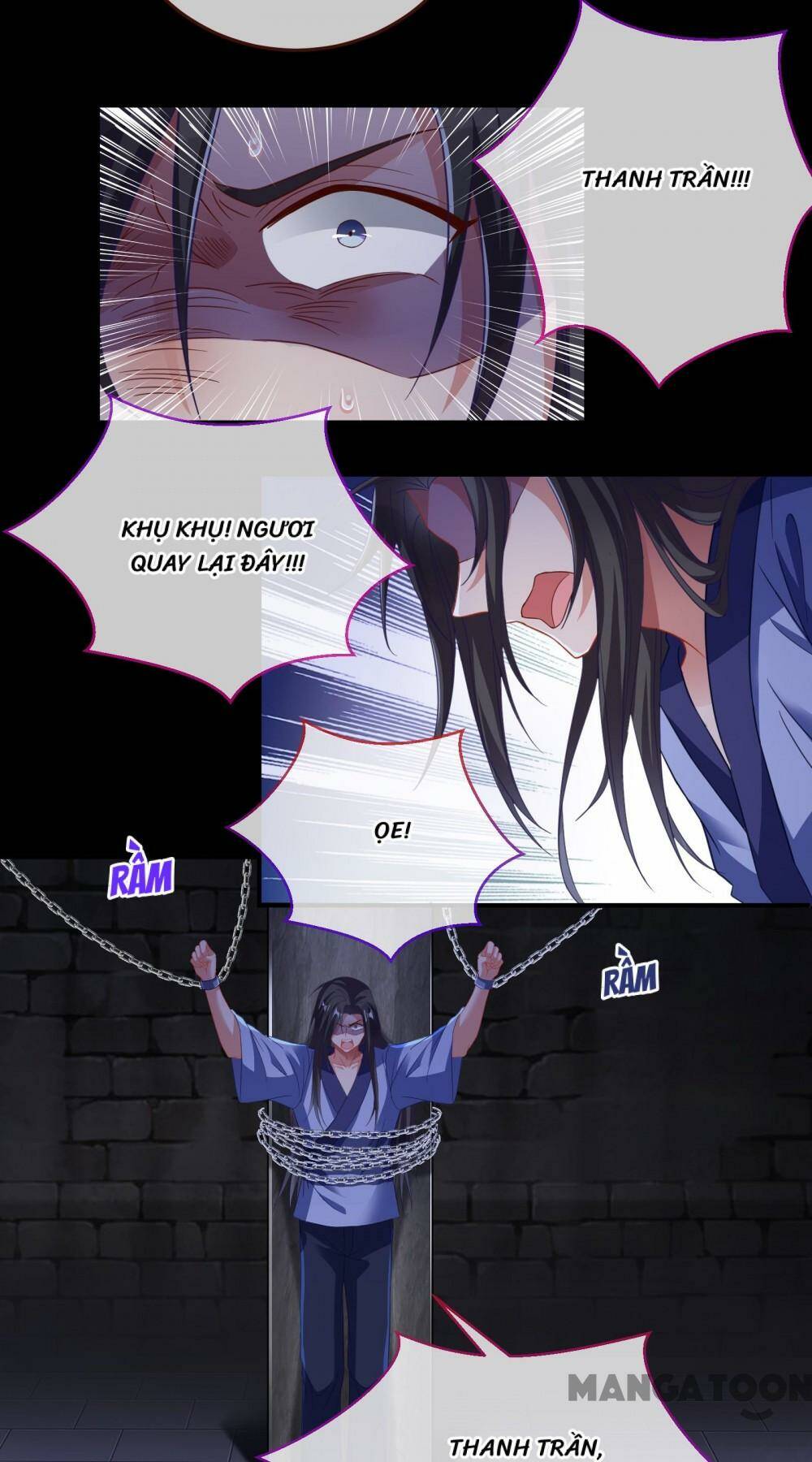 Vạn Tra Triêu Hoàng Chapter 351 - Trang 2