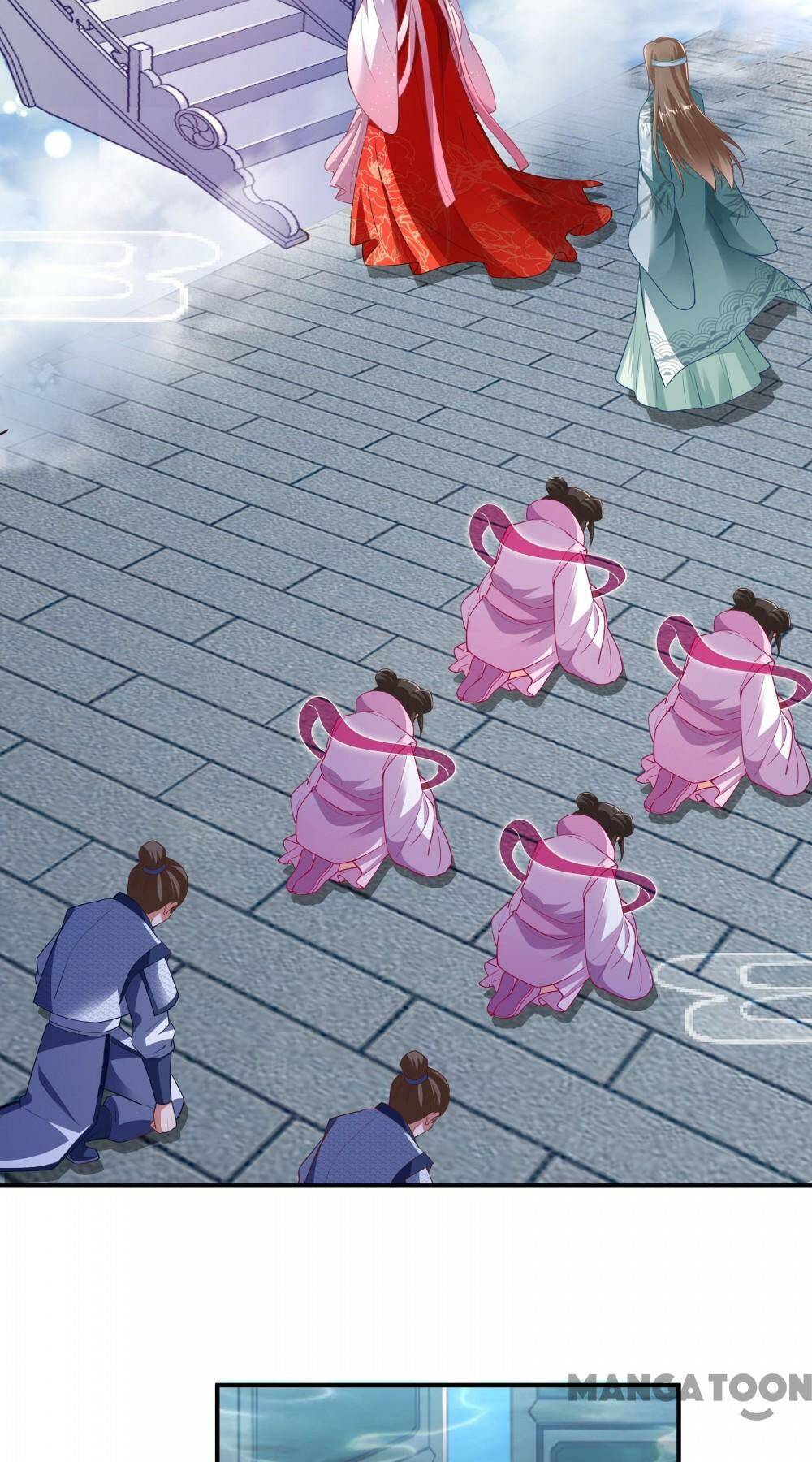 Vạn Tra Triêu Hoàng Chapter 351 - Trang 2