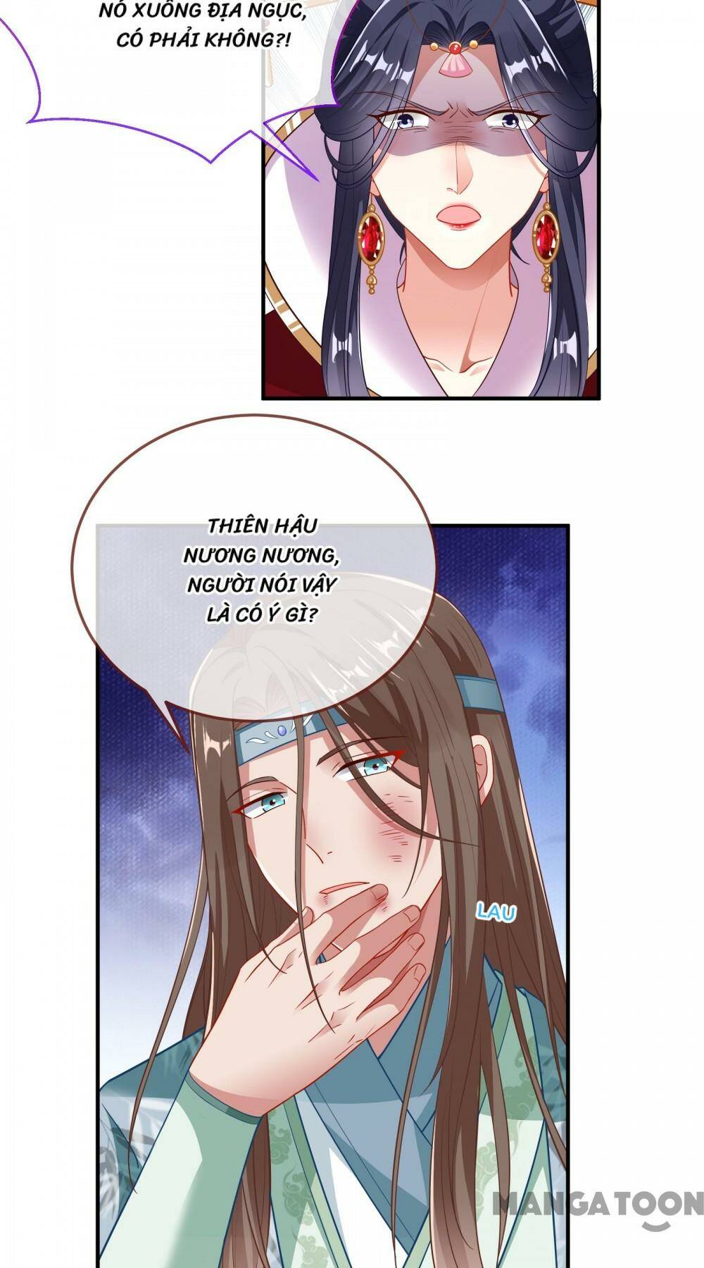 Vạn Tra Triêu Hoàng Chapter 351 - Trang 2