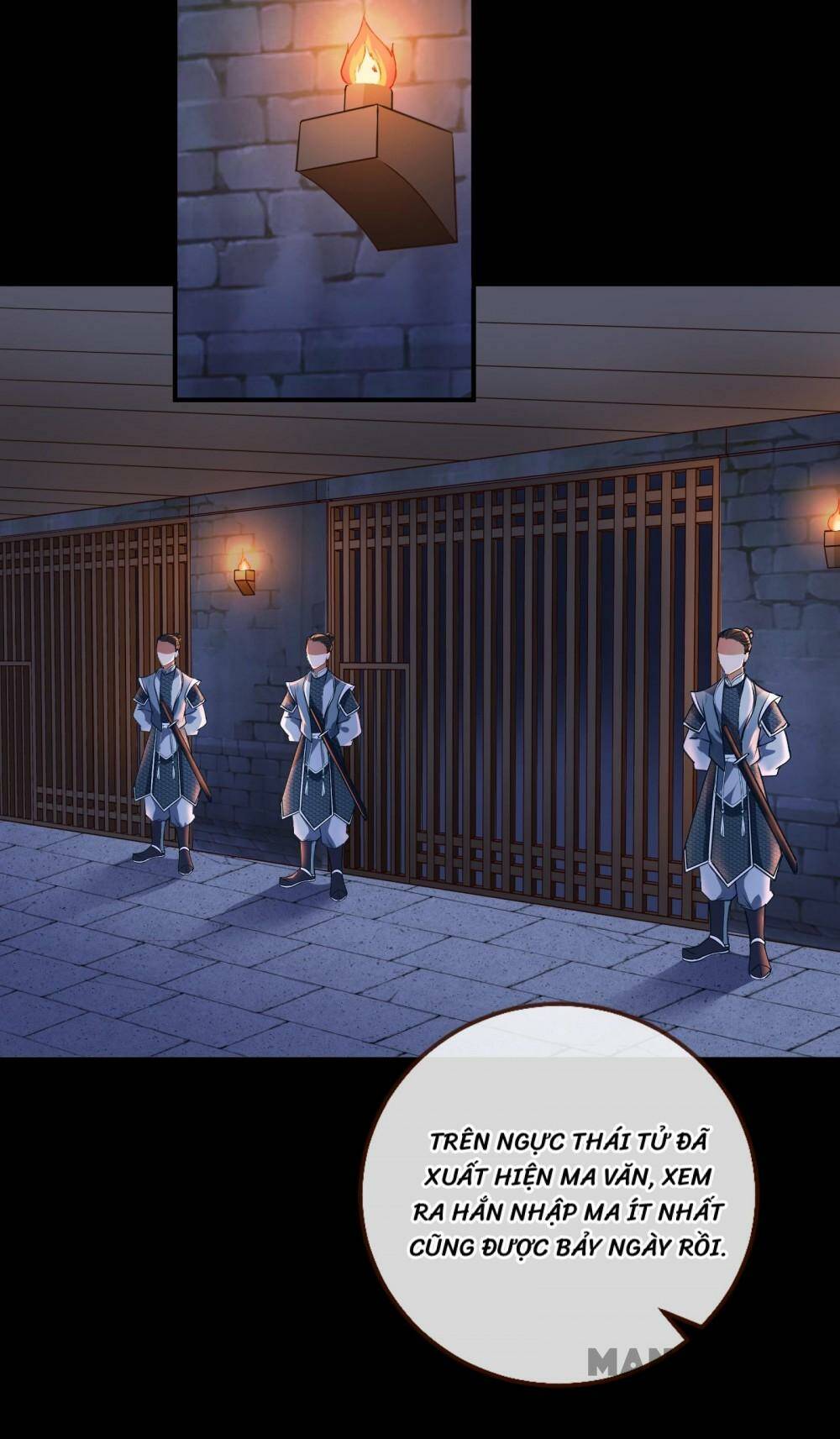 Vạn Tra Triêu Hoàng Chapter 351 - Trang 2