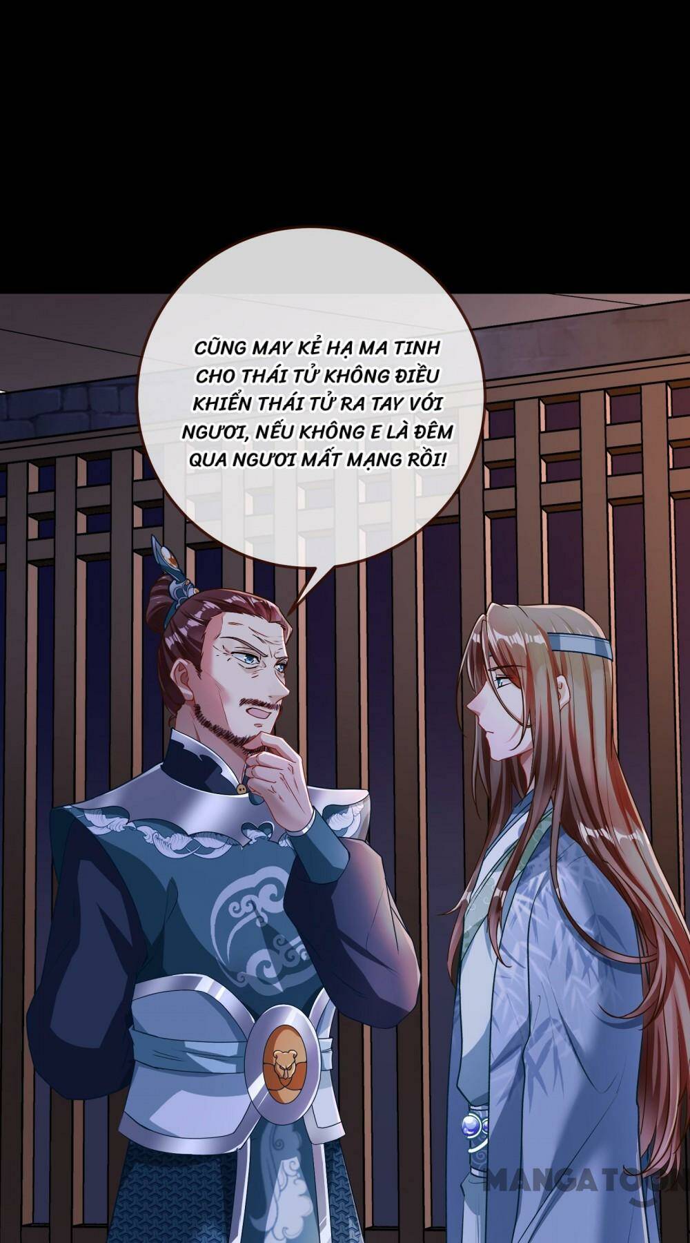 Vạn Tra Triêu Hoàng Chapter 351 - Trang 2