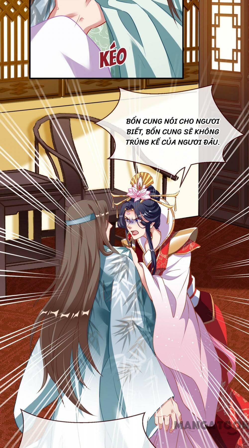Vạn Tra Triêu Hoàng Chapter 352 - Trang 2