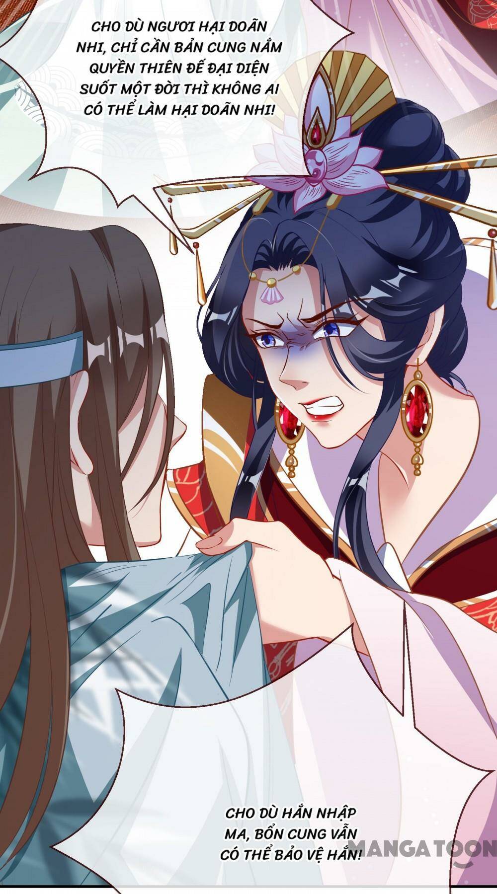 Vạn Tra Triêu Hoàng Chapter 352 - Trang 2