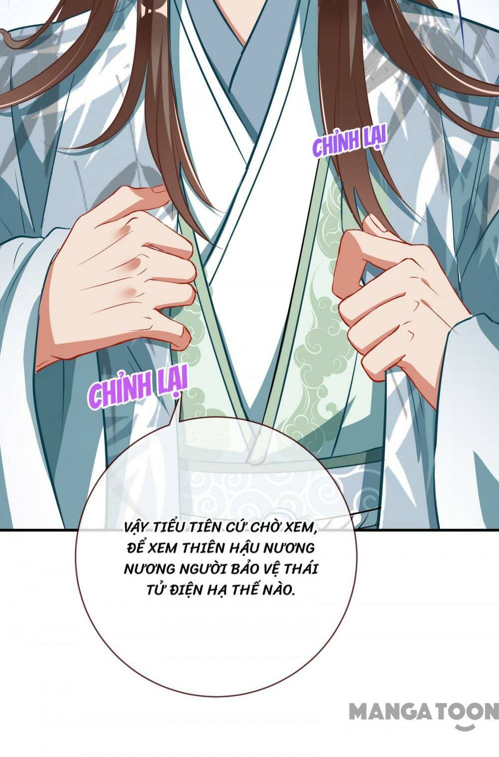 Vạn Tra Triêu Hoàng Chapter 352 - Trang 2