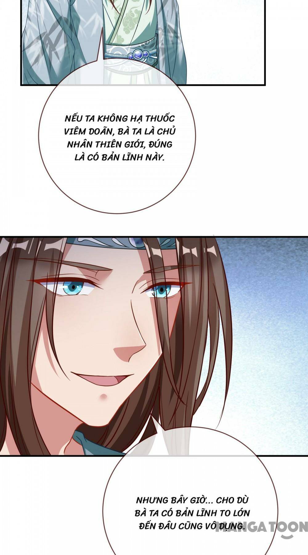 Vạn Tra Triêu Hoàng Chapter 352 - Trang 2