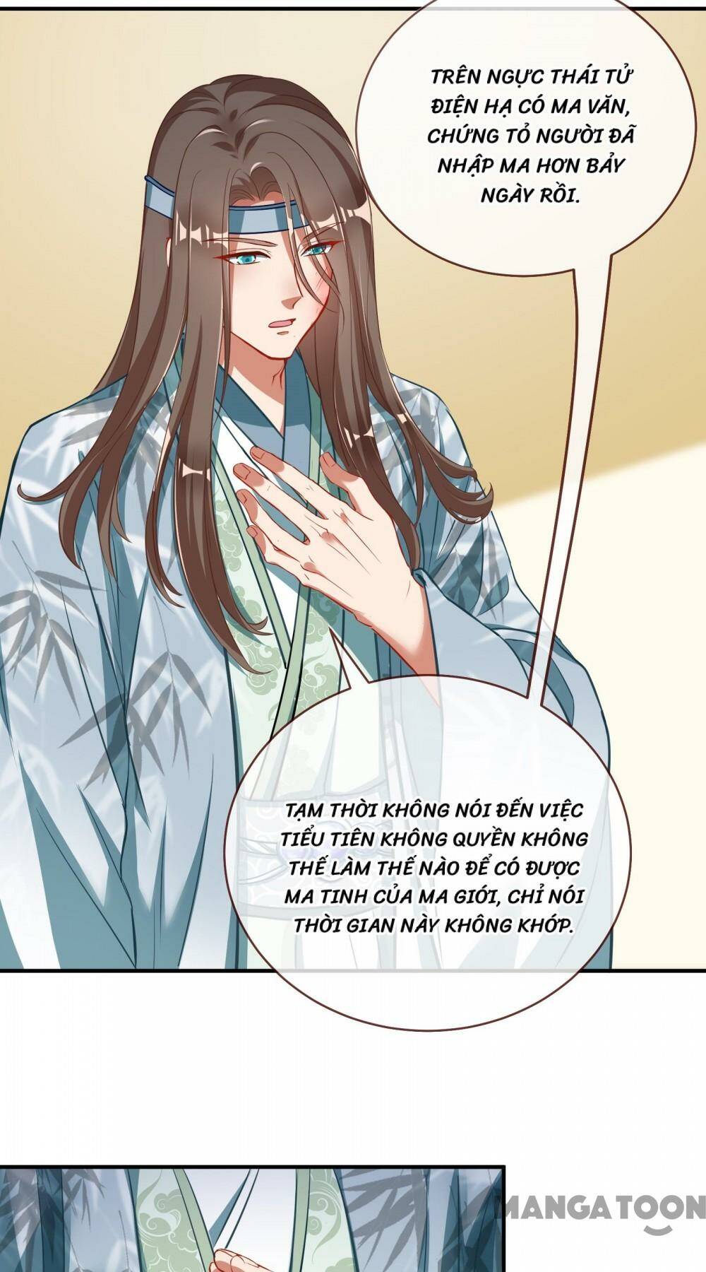 Vạn Tra Triêu Hoàng Chapter 352 - Trang 2