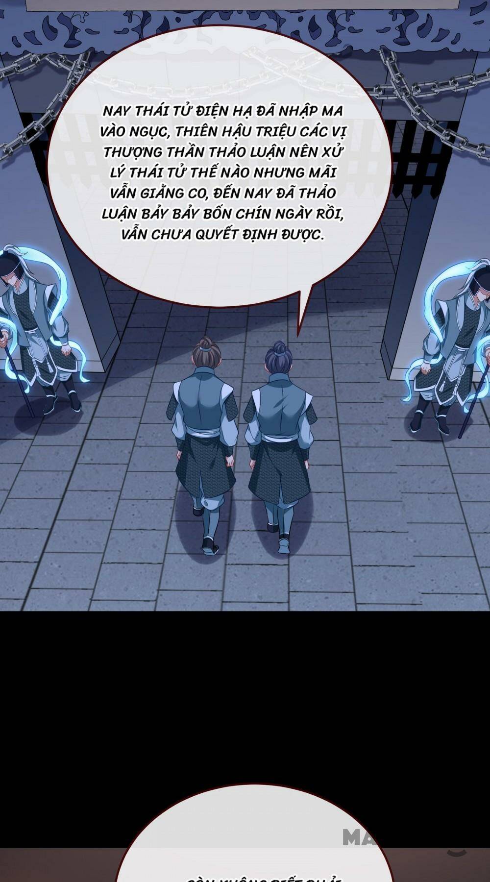 Vạn Tra Triêu Hoàng Chapter 352 - Trang 2