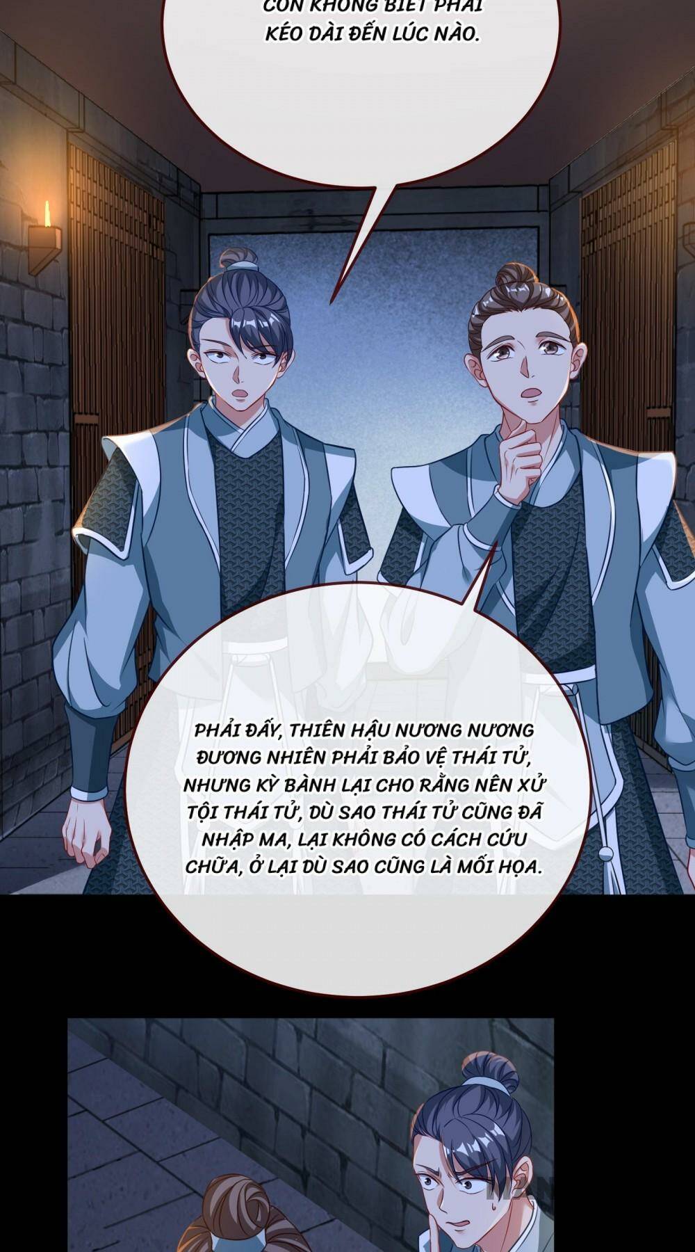 Vạn Tra Triêu Hoàng Chapter 352 - Trang 2