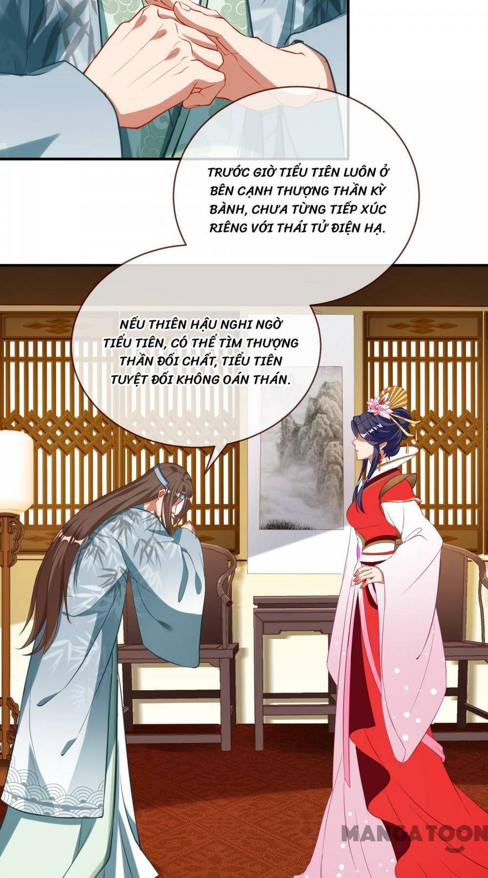 Vạn Tra Triêu Hoàng Chapter 352 - Trang 2